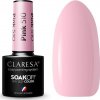 Claresa Soak Off UV/LED Pink hybridní lak 510 5 g