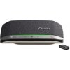 Poly Sync 20+M - Chytrý telefon - Bluetooth - kabelové, bezdrátový - USB-A, USB-C - cerná - certifikováno pro Microsoft Teams