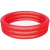 Bestway 51024 Detský Nafukovací bazén 102cm x 25cm, červený