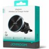 Joyroom Car Mount Wireless Charger (Airvent Version) 4.7 - 6.8 inch 15W, Black (JR-ZS240-PRO)