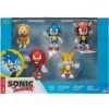 Jakks Pacific Ježek Sonic balení 5 figurek