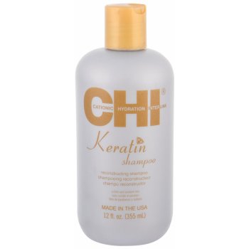 Chi Keratin vyživujúci šampón 355 ml od 9,1 € - Heureka.sk
