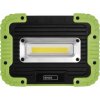 Emos P4534, COB LED nabíjací pracovný reflektor, 600 lm, 3000 mAh P4534