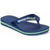Havaianas Žabky BRASIL LOGO Modrá