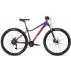 Dema TIGRA 7 27,5 MTB bicykel, tmavofialová-červená Zvoľte Variant: 18'