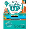 Everybody Up 6: Workbook with Online Practice (2nd) - Kathleen Kampa