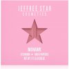 Jeffree Star Cosmetics Artistry Single očné tiene Mohawk 1,5 g