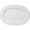 Villeroy & Boch White Pearl oválny tanier 35 cm