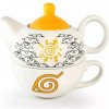 Heo GmbH Čajový set Naruto Shippuden - Konoha Tea Set (kanvička + hrnček)