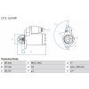 Štartér BOSCH 0 986 023 110 0 986 023 110