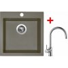 Akčný set Sinks VIVA 455 Truffle + batéria VITALIA