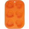 Orion Forma MUFFINY SRDCE 6 30x20,5x2,5 cm