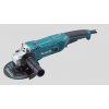 Makita GA6021C uhlová brúska s obmedzovačom rozbehového prúdu a s SJS