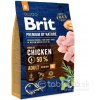 Brit Premium by Nature Adult M 3 kg