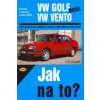 VW Golf diesel od 9/91 do 8/97, Variant od 9/93 do 12/98, Vento od 29/2 do 8/97