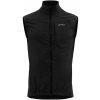 DEVOLD Kløvstien Merino Mtb Vest Man, Caviar - L