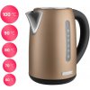 Rýchlovarná kanvica Sencor SWK 7707CH 2150 W 1,7 l žltá/zlatá (SWK 7707CH)
