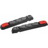 KELLYS Náhradné brzdové gumičky KLS CONTROLSTOP VR-01 (pár)