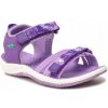 Keen detské sandále tkanina fialová