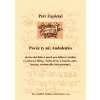 Zapletal Petr: „Pověz ty ně, Andulenko“ pro folkový soubor