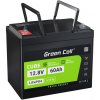 Green Cell Akumulátor GC LiFePO4 12,8V 60Ah