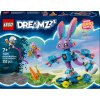 LEGO LEGO® DREAMZzz™ Izzie a herní králíček Bunchurro 71490
