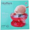 Zariadenie na cukrovú vatu Hoffen HO-00068 červená 450 W
