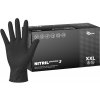 Espeon Nitrilové rukavice NITRIL DIAMOND3 100 ks, nepudrované, čierne, 8.0 g Veľkosť: XXL
