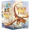 Wings Of Fire Boxset Books 1-5 - Tui T. Sutherland