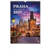 Kalendár 2027 Prague, 45 x 31.5 cm