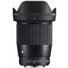 Sigma Fujifilm X C 16mm F1.4 DC DN