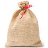 Jutové vrecko 25 x 18 cm