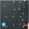 Smart LED vianočný reťaz NEDIS WIFILXC02W200 3m WiFi Tuya