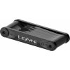 Lezyne V Pro 7 Black uni
