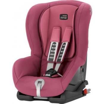 Britax Römer Duo Plus 2018 wine rose