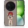 PROTEMIO 108066 MY ART Ochranný kryt pre Vivo X200 Pro 5G PROBLLAMA (187)