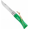 Opinel VRI N°07 Trekking azurová