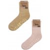 Protišmykové vlnené ponožky, dámske - 2 páry Veľkosť: 36-41