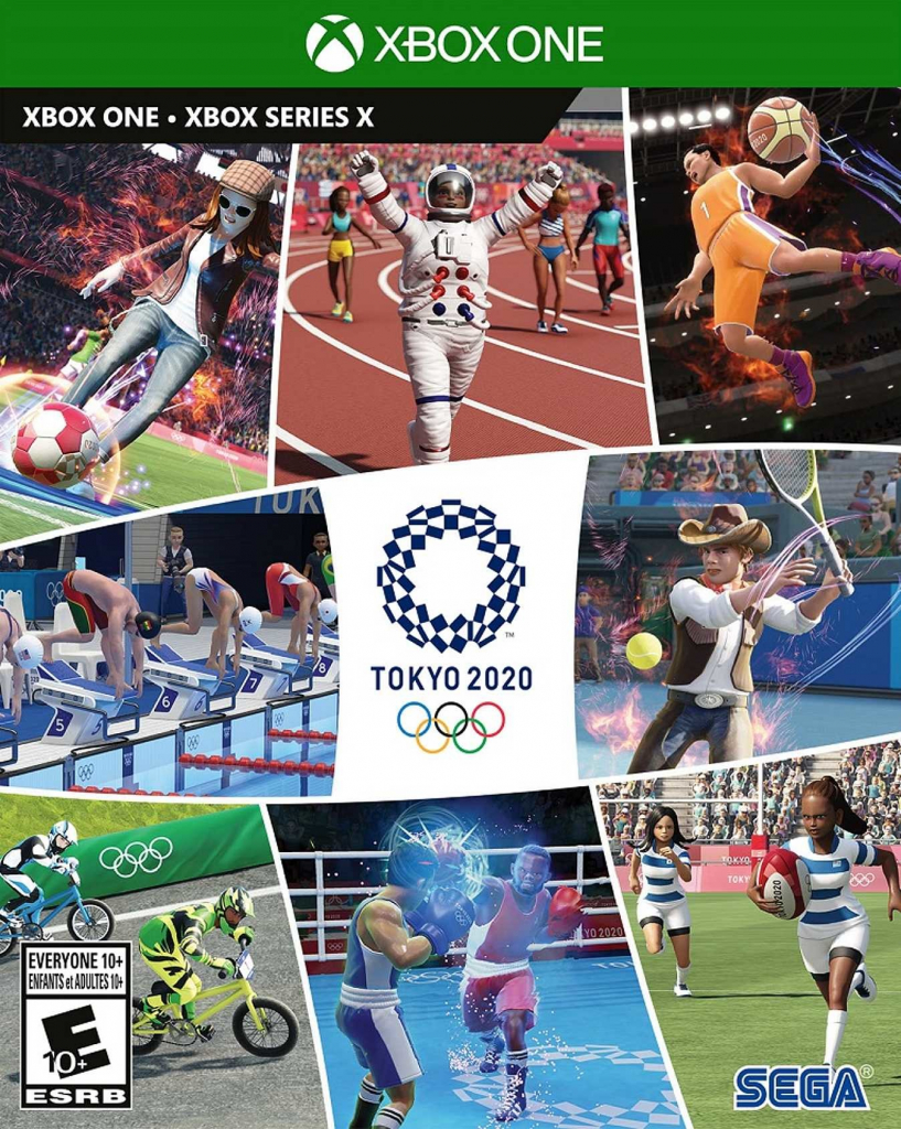 Olympic Games Tokyo 2020