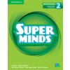 Super Minds Level 2 Teacher's Book with Digital Pack British English (Lily Pane,Melanie Williams)(Brožovaná)