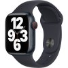 Apple Watch 45mm Midnight Sport Band - Regular MKUQ3ZM/A