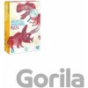 Veľké puzzle Svet dinosaurov - Londji