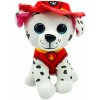 Plush Labková patrola Psík hasič Marshall 23 cm PHBH2281