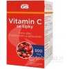 GS Vitamín C 500 so šípkami 120 kapsúl