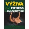 Výživa pro fitness a kulturistiku - Ivan Mach, Borkovec Jiří