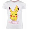 Game Freak dětské tričko Pokémon Pikachu bavlna bílé