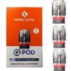 Geekvape Q Pod, 0,4 ohm Side Fill 2 ml Pack 3