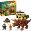 LEGO Jurassic World Prieskum triceratopsa 76959