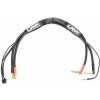 LRP Electronic Nabíjecí kabel 35cm 2S LiPo HARDCASE z G4 na P4/5 včetně balančního konekt. XH