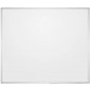 Magnetická tabuľa Rocada 6950, obojstranná, hliníkový rám, 120x90 cm, lakovaná, biela